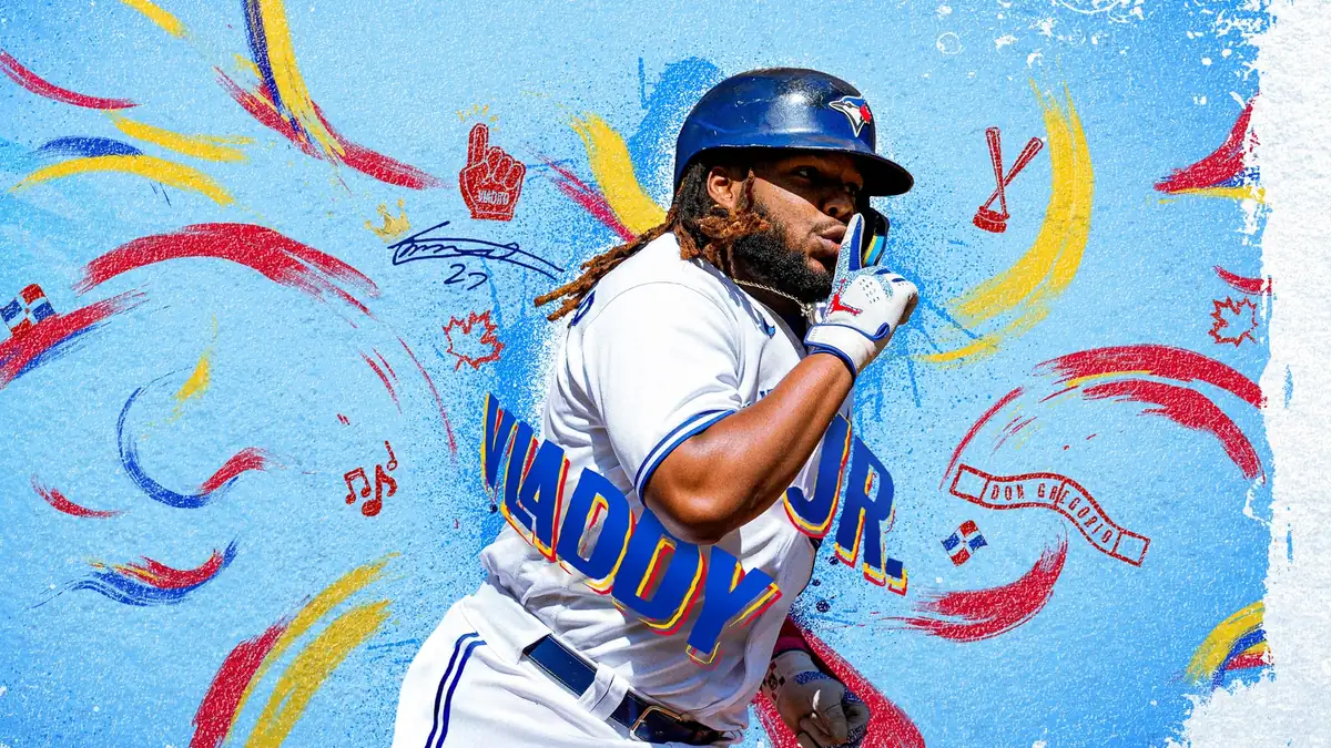 MLB The Show 24 game artwork